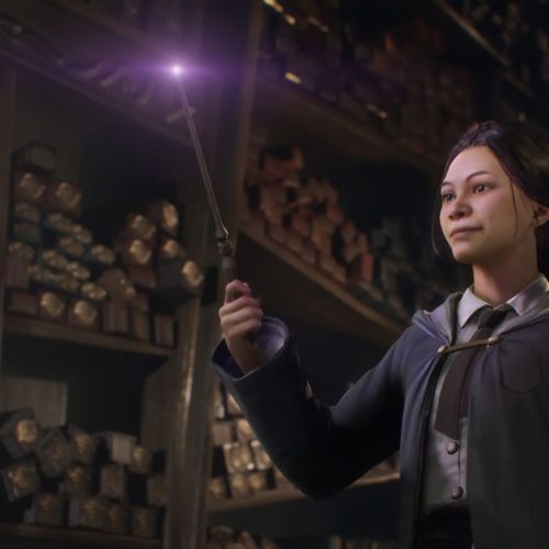 تاریخ عرضه بازی Hogwarts Legacy