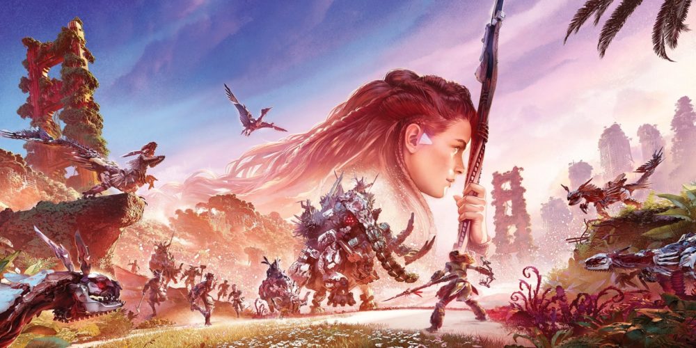 پایان بازی Horizon Forbidden West