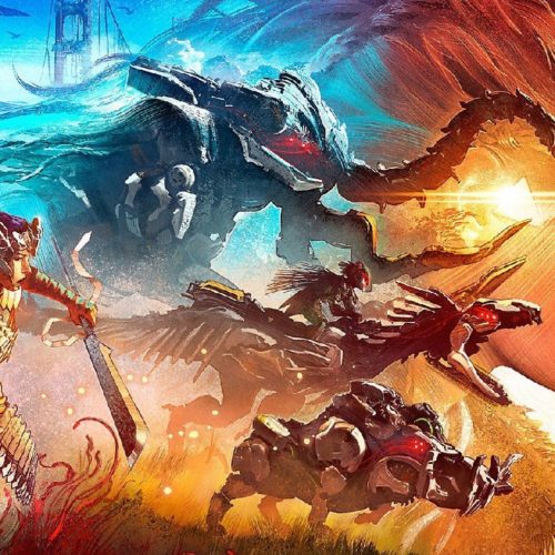 ساخت بازی Horizon Forbidden West