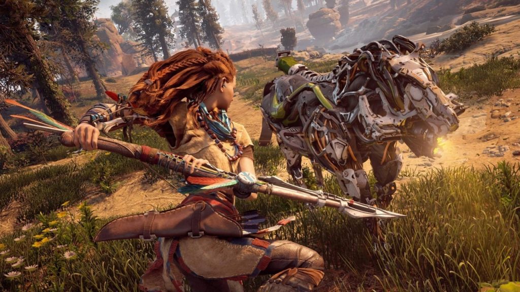 پایان بازی Horizon Forbidden West