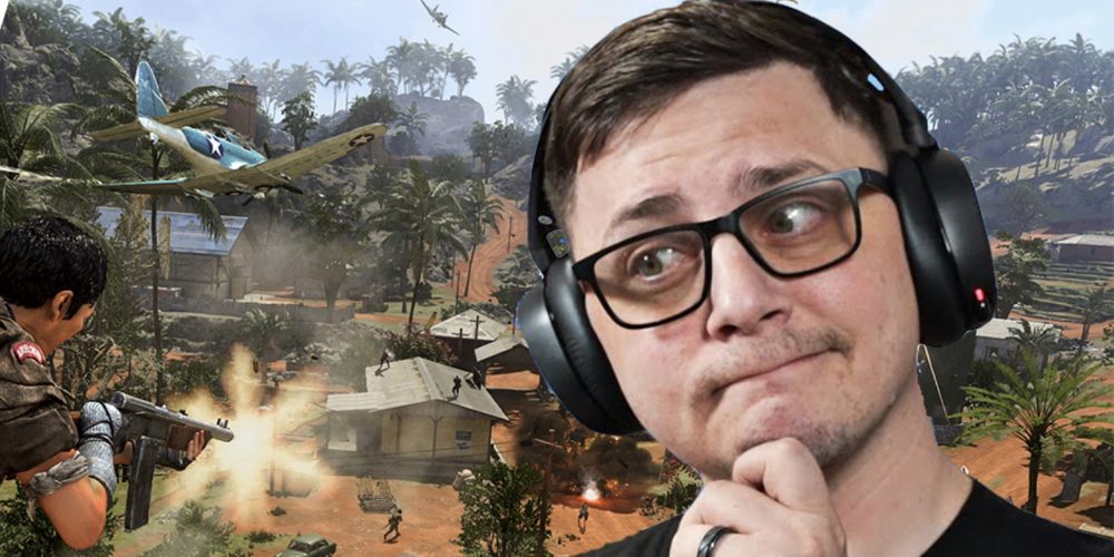 مشکلات Call of Duty: Warzone Pacific