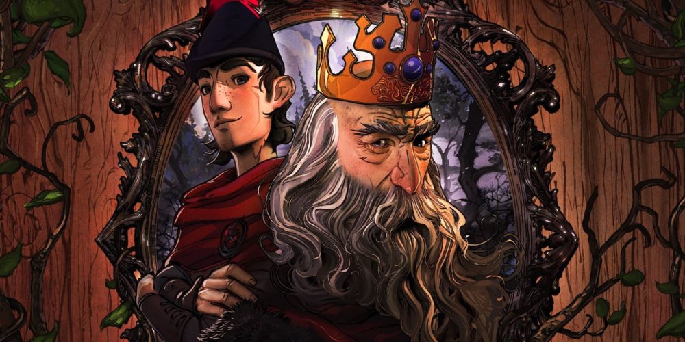 بازیهای قدیمی اکتیویژن بلیزارد بازی King’s Quest