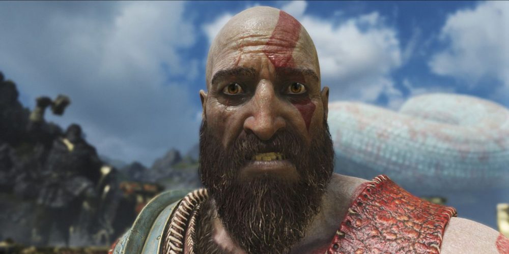 ماد جدید بازی God of War