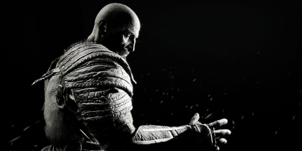 آپدیت بازی God of War