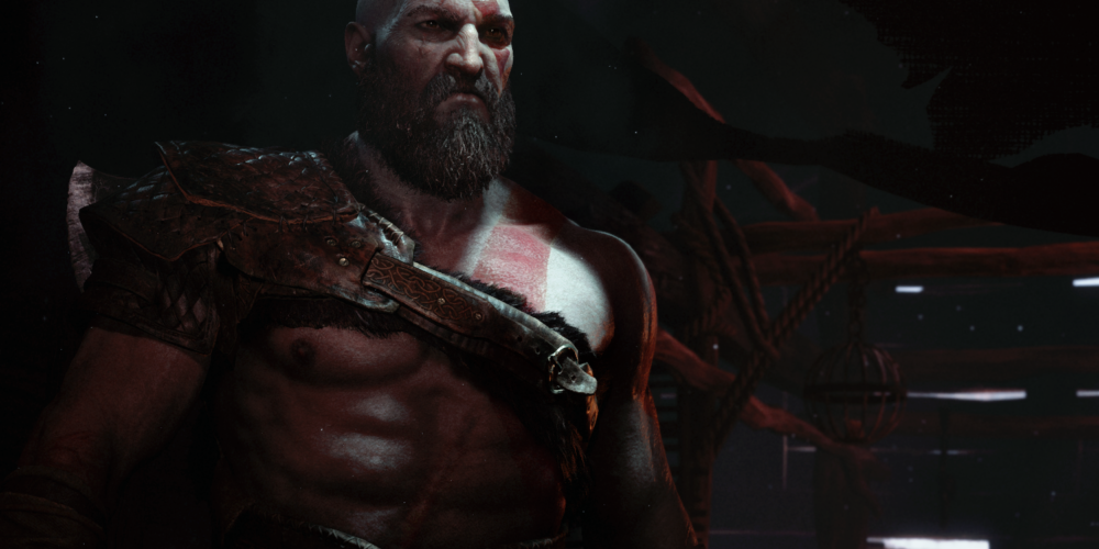عرضه بازی God of War 2018