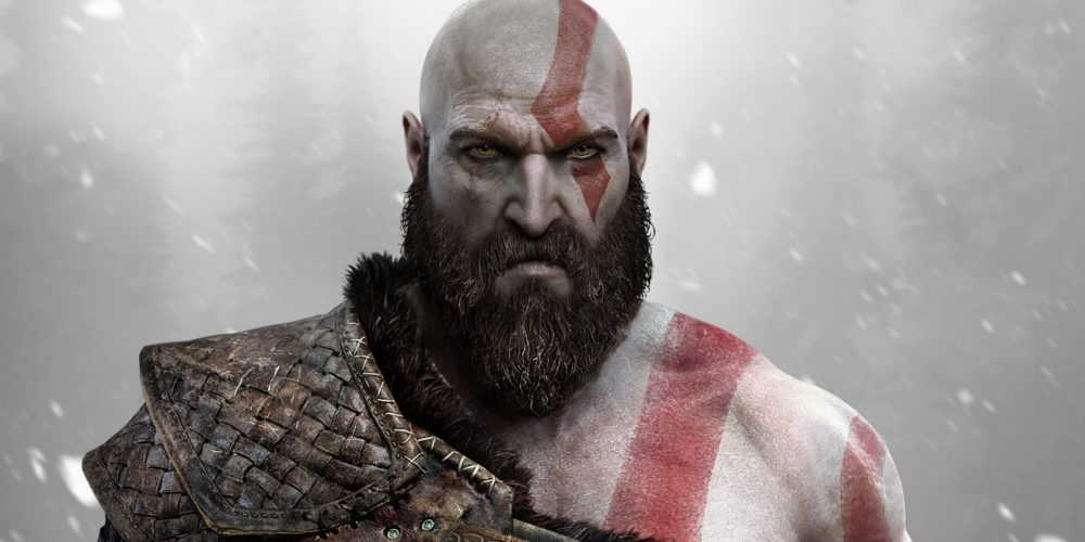 ماد بازی God of War