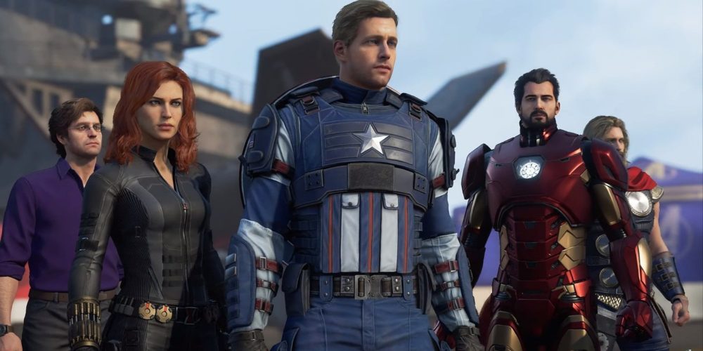 بسته الحاقی Marvel's Avengers