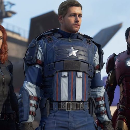 بسته الحاقی Marvel's Avengers