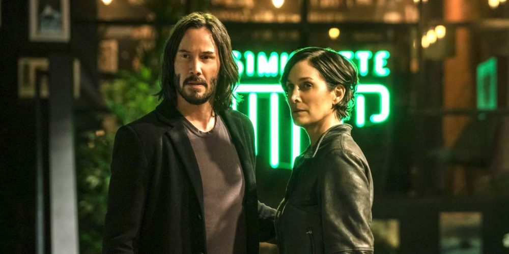 داستان فیلم The Matrix Resurrections