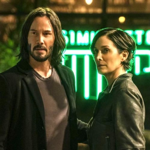 داستان فیلم The Matrix Resurrections