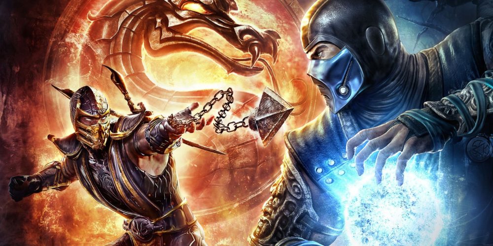 ساخت بازی Mortal Kombat 12