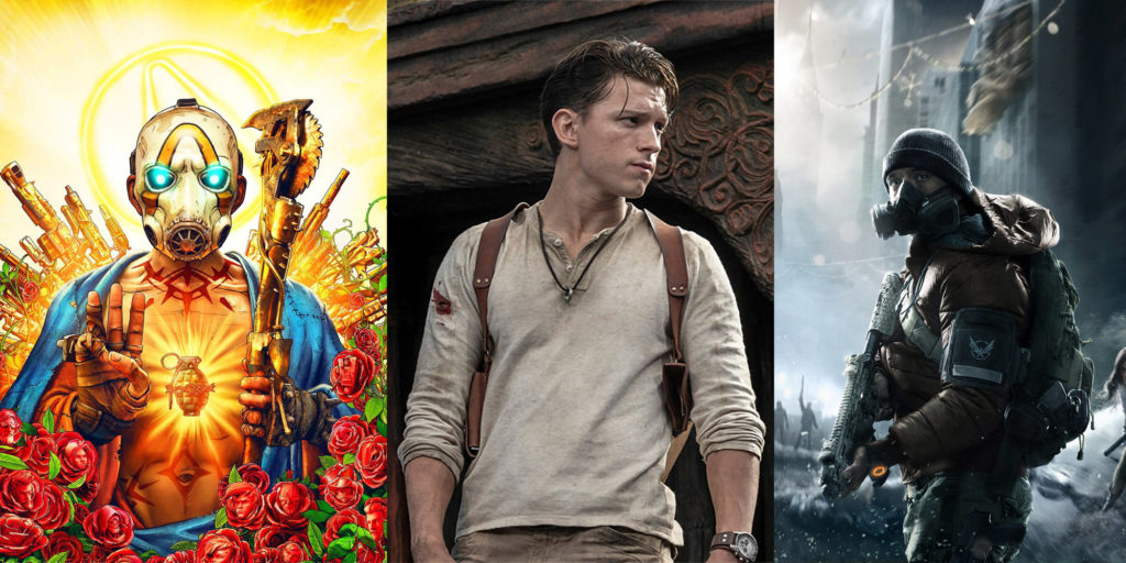 فیلمهای اقتباسی از بازیها در ۲۰۲۲