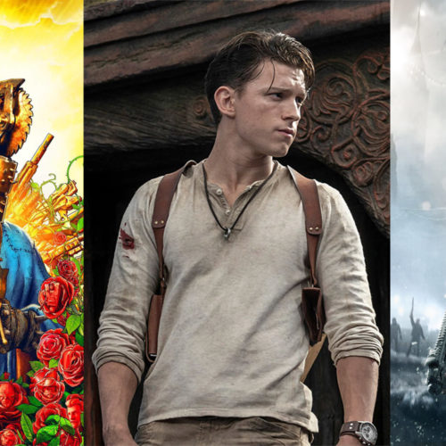 فیلم‌های اقتباسی از بازی‌ها در ۲۰۲۲