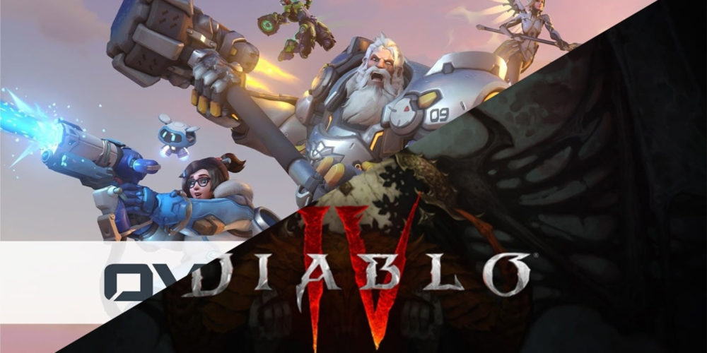 مشکلات بازی‌های Overwatch 2 و Diablo 4