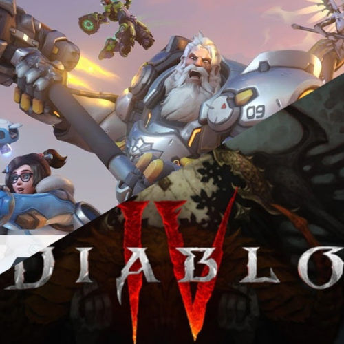 مشکلات بازی‌های Overwatch 2 و Diablo 4
