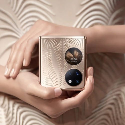 هواوی P50 Pocket