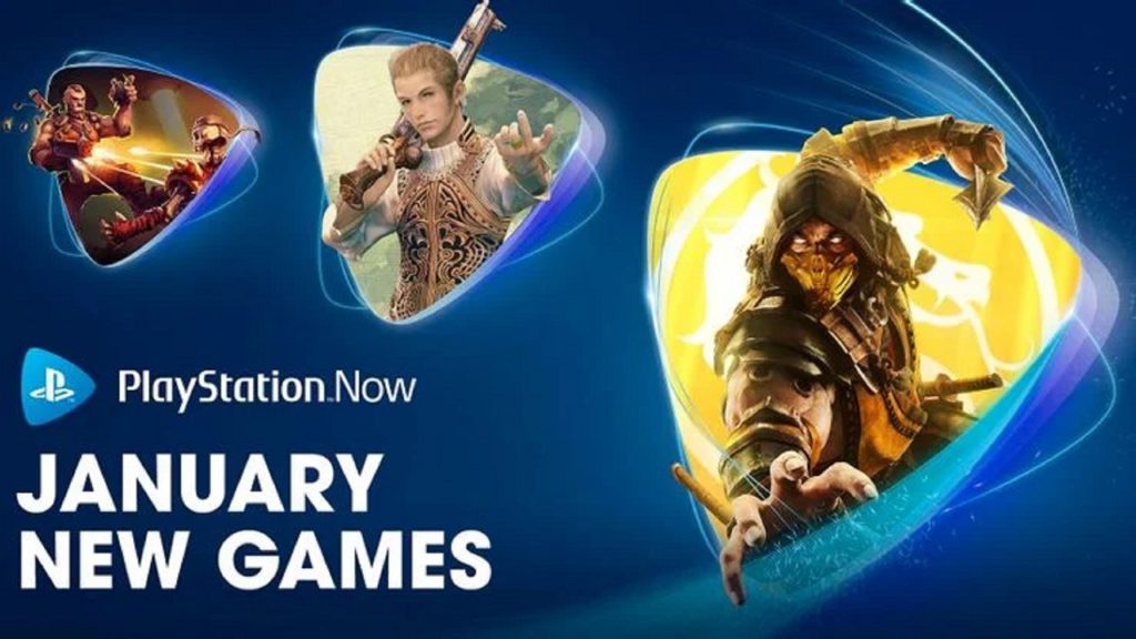 بازیهای ماه ژانویه سرویس PlayStation Now