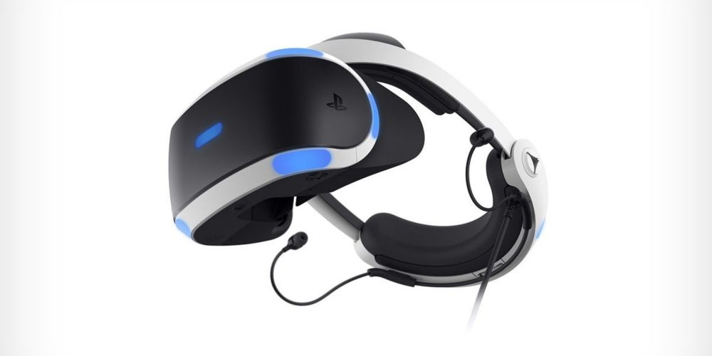 هدست واقعیت مجازی PSVR 2