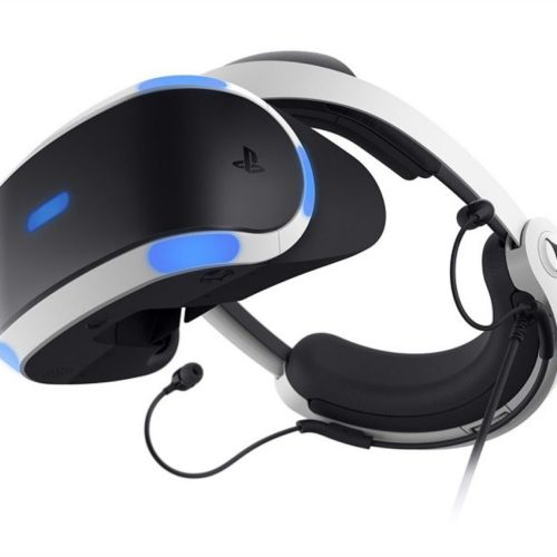 هدست واقعیت مجازی PSVR 2