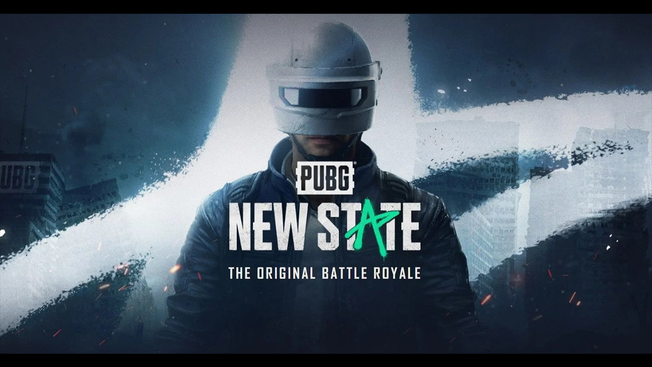 بازی PUBG New State بهترین بازیهای رایگان سال ۲۰۲۱