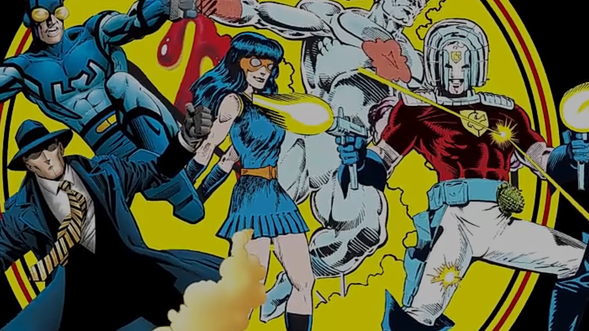 شخصیت پیس میکر