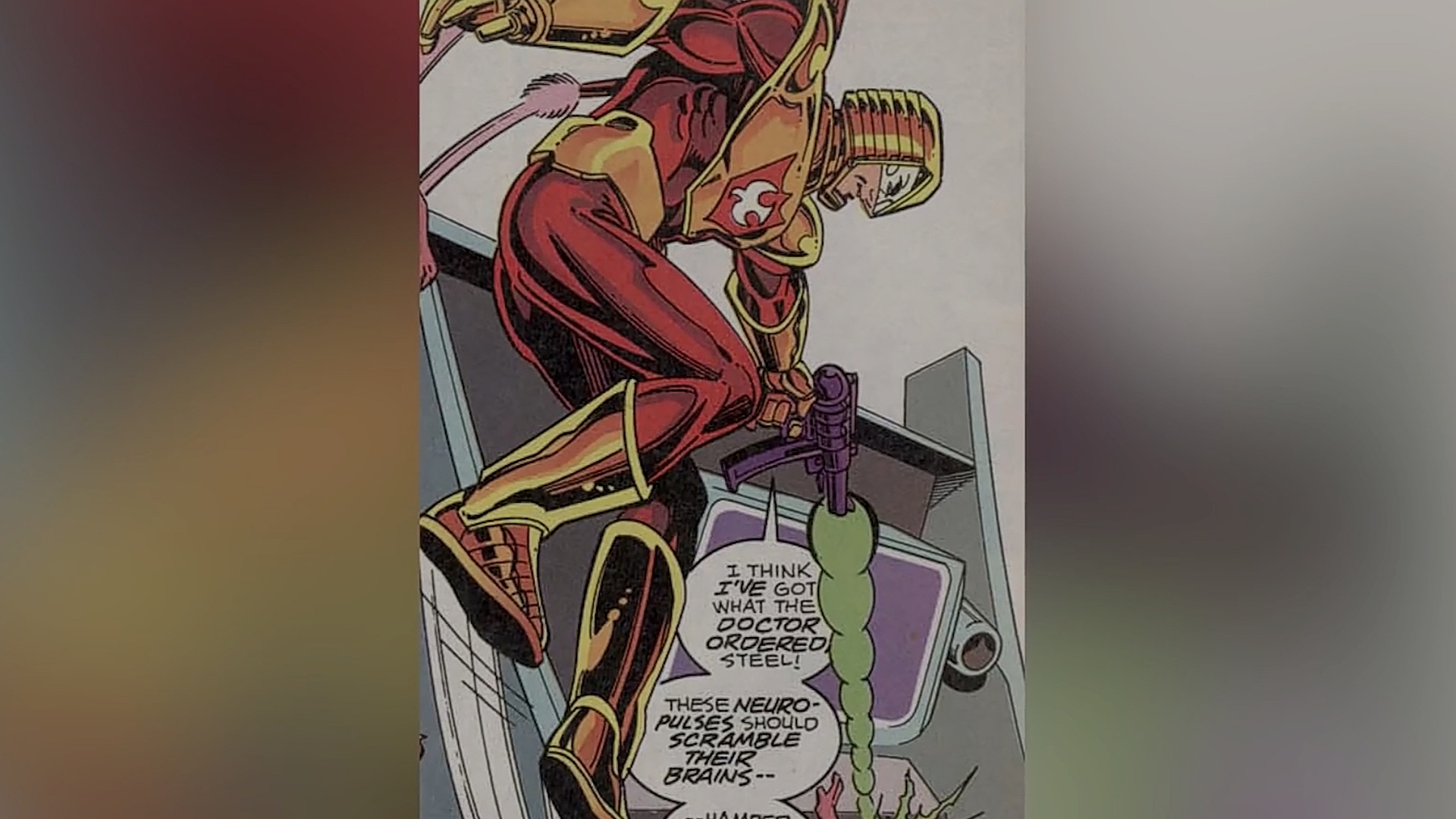 شخصیت پیس میکر