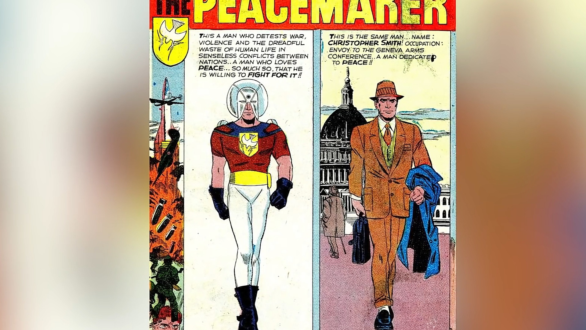 شخصیت پیس میکر