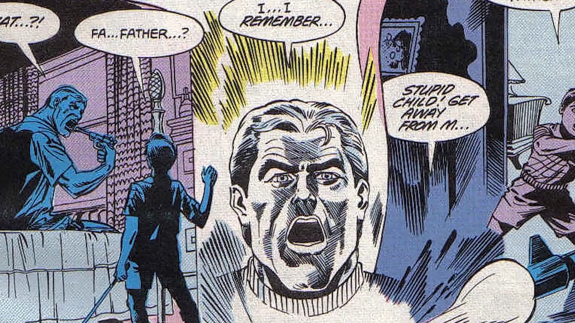 شخصیت پیس میکر