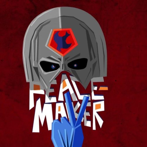 شخصیت پیس میکر - Peacemaker