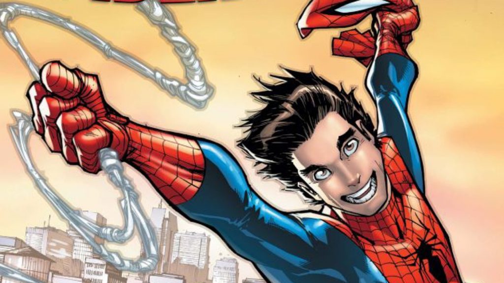 کمیک The Amazing Spider-Man