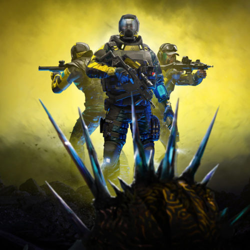 نقد و بررسی بازی Rainbow Six: Extraction