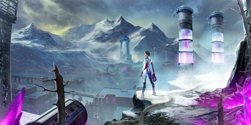 بازی Relicta فروشگاه اپیک گیمز