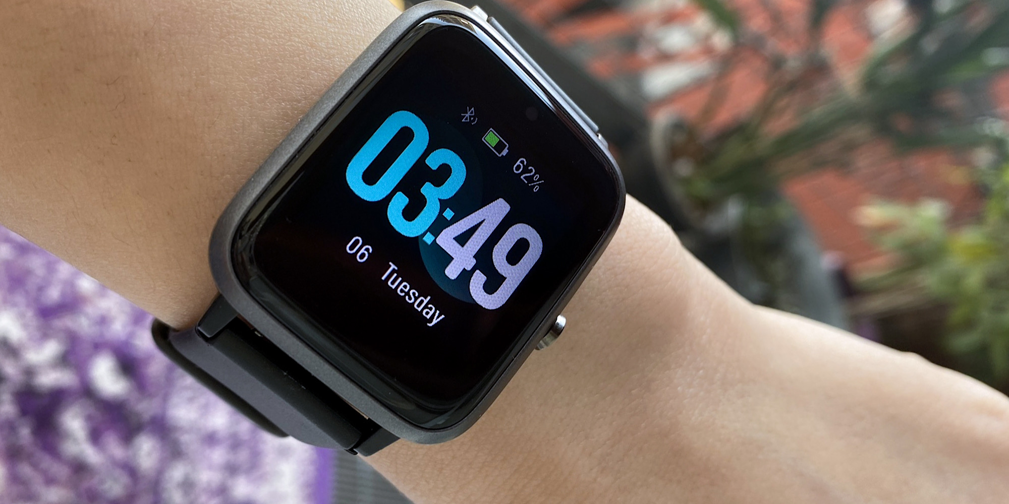 ساعت هوشمند اقتصادی