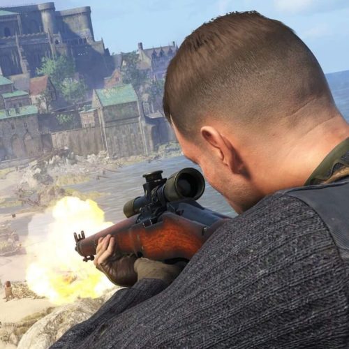 تریلر جدید بازی Sniper Elite 5