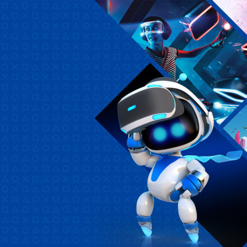 قابلیت Backwards Compatibility در PSVR 2