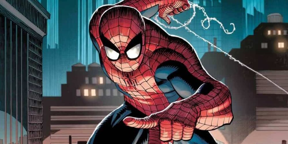 کمیک The Amazing Spider-Man