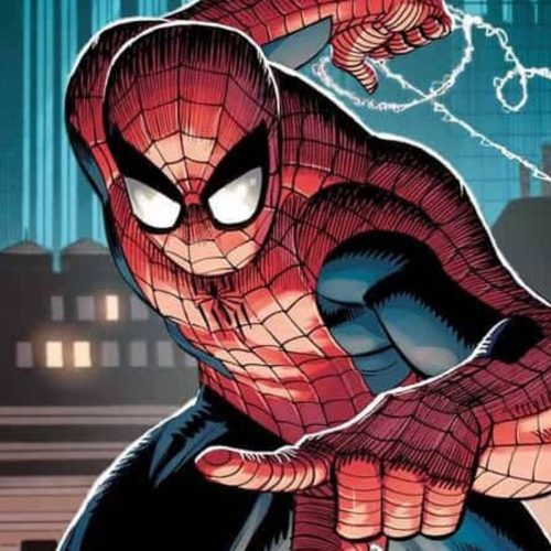 کمیک The Amazing Spider-Man