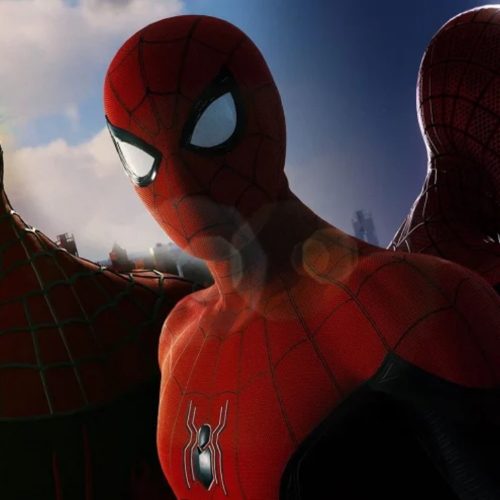 صحنه حذف شده No Way Home