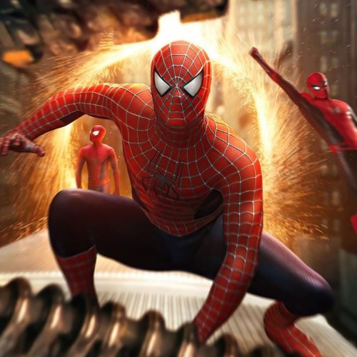 انتقام‌جویان در جهان مرد عنکبوتی - No Way Home