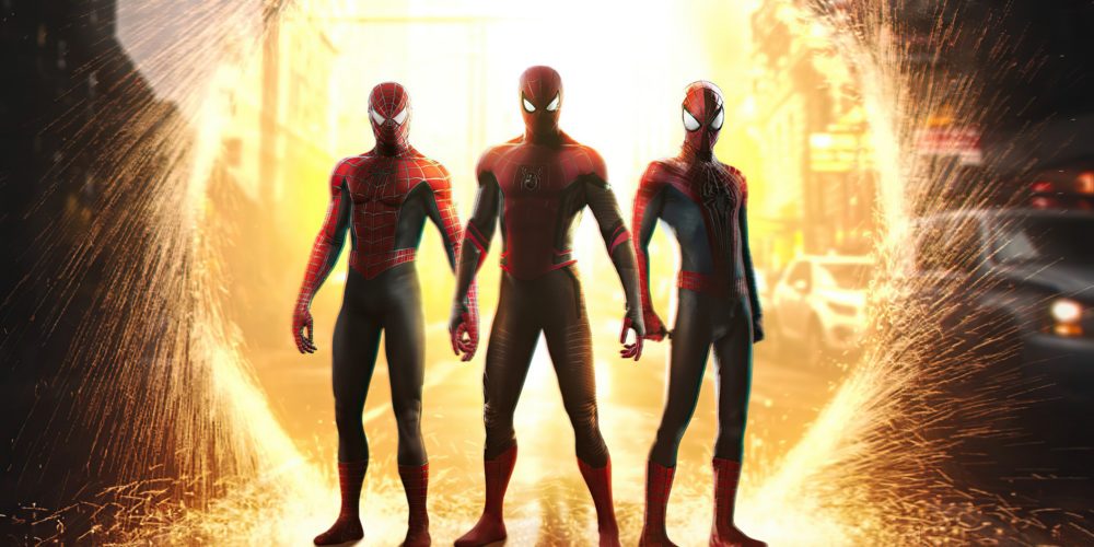 تصاویر رسمی Spider-Man: No Way Home
