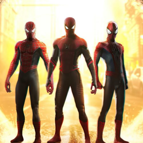 تصاویر رسمی Spider-Man: No Way Home