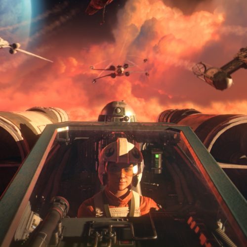 بازی Star Wars Squadrons