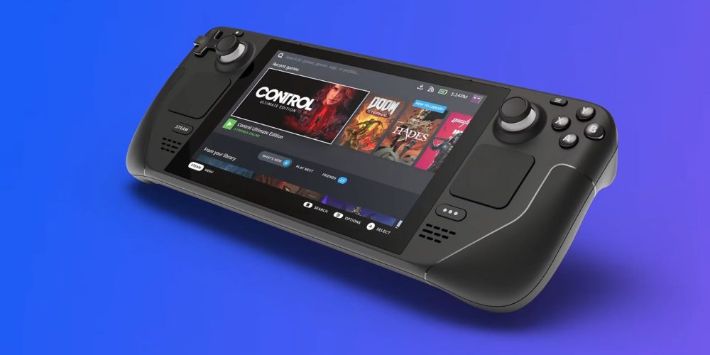 عرضه استیم دک