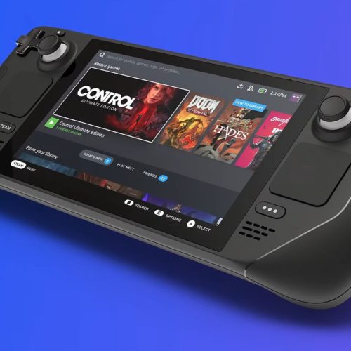 عرضه استیم دک