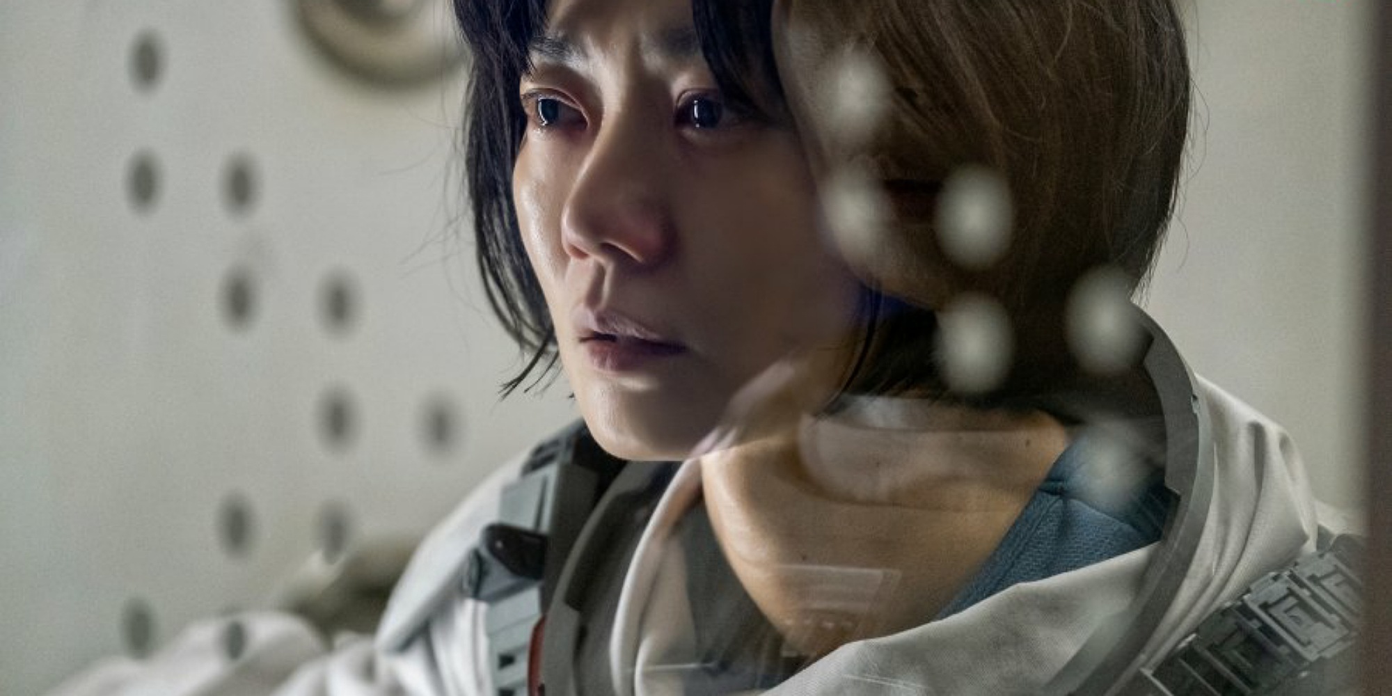 معرفی سریال کرهای دریای خاموش ـ The Silent Sea