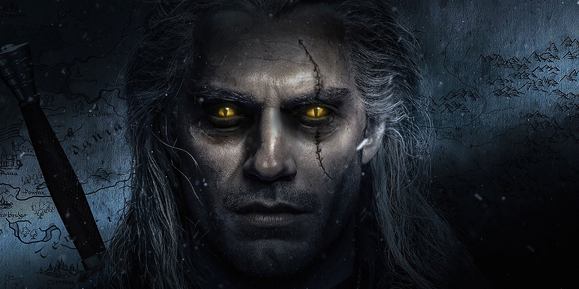 فصل سوم سریال ویچر