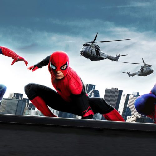 مصاحبه بازیگران نقش مرد عنکبوتی - فیلم Spider-Man: No Way Home