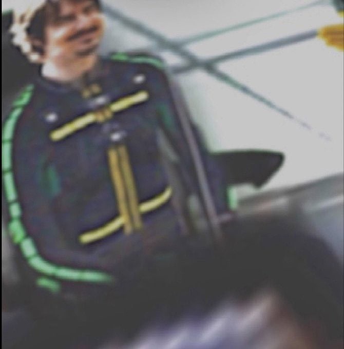 تام کروز در نقش مرد آهنی در فیلم Doctor Strange 2