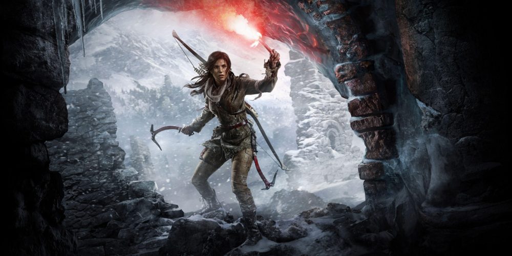 سه گانه Tomb Raider