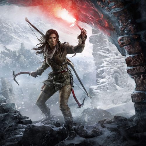 سه گانه Tomb Raider